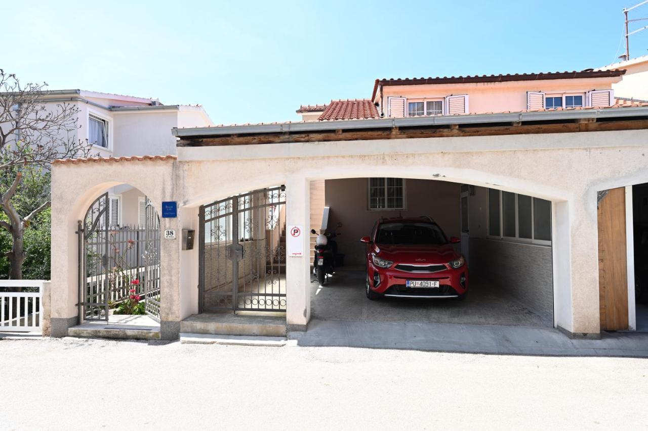 Apartment Kokolo Sea View Hvar Hvar Town Exterior foto