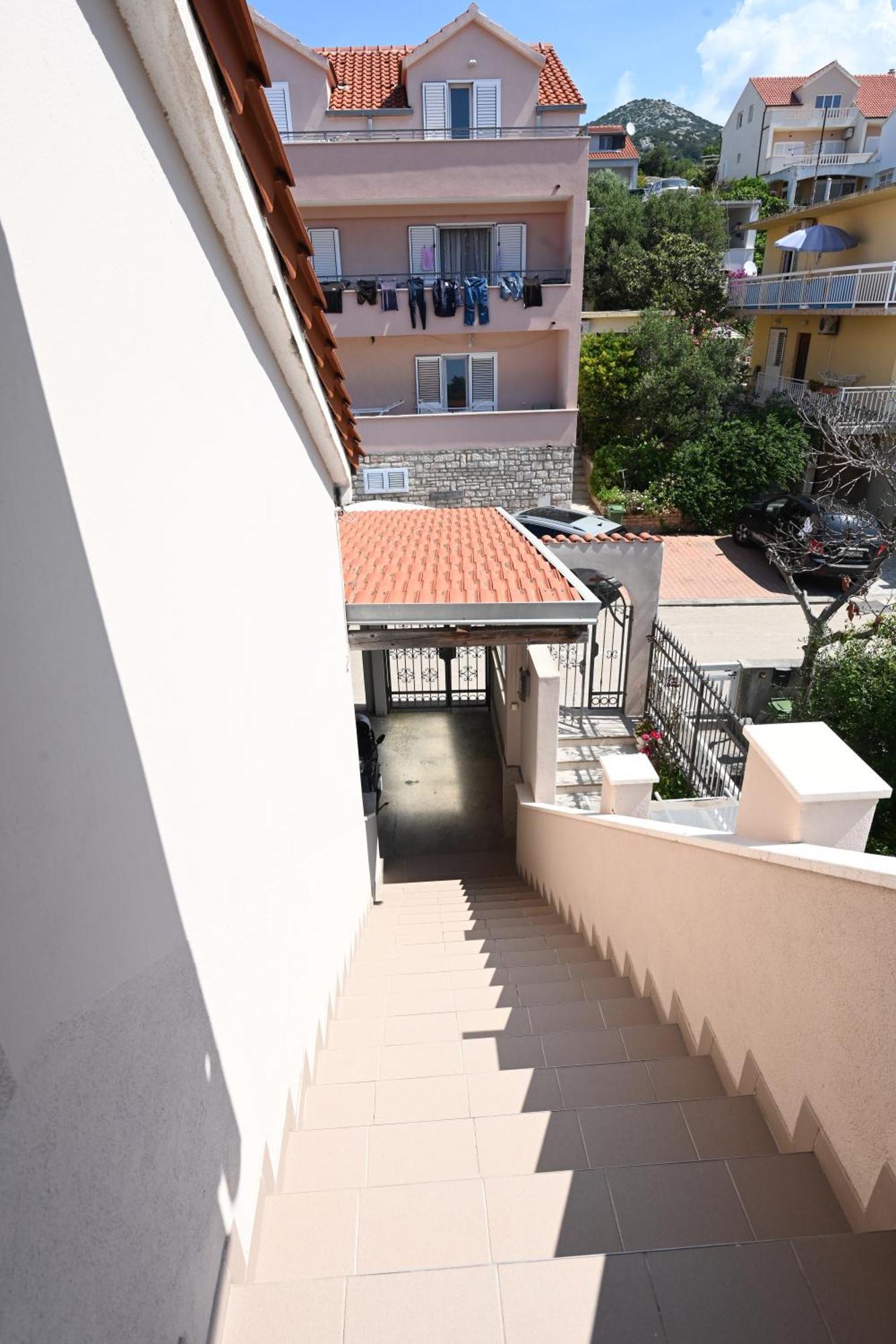 Apartment Kokolo Sea View Hvar Hvar Town Exterior foto